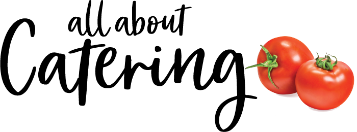 all about catering logo